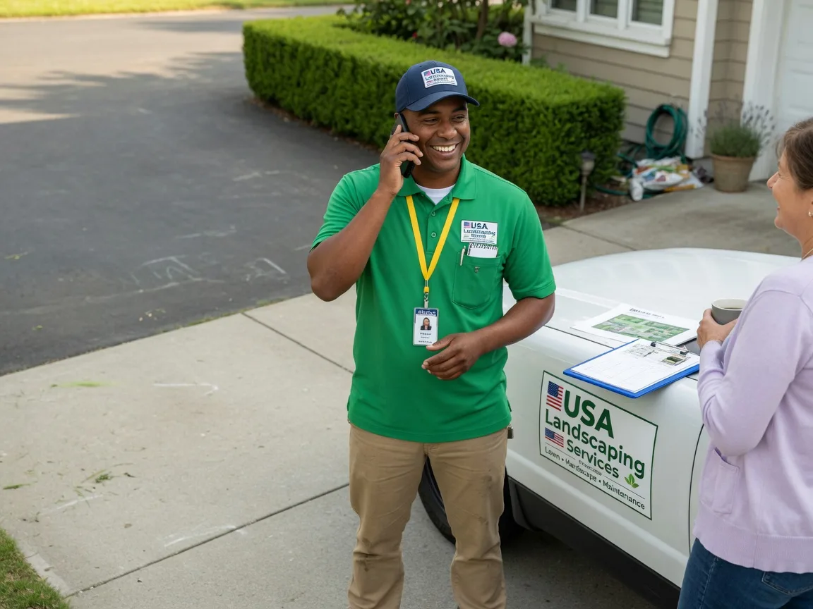 Lawn Care Fall Creek, WI FAQs